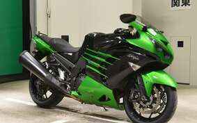 KAWASAKI ZX 1400 NINJA R A 2014 ZXT40E