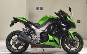 KAWASAKI NINJA 1000 2012 ZXT00G