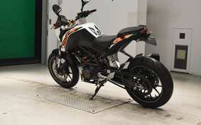 KTM 125 DUKE JGA40