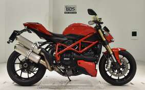 DUCATI STREETFIGHTER 848 2016