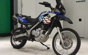 BMW F650GS DAKAR 2001