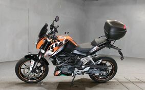 KTM 200 DUKE JUC40