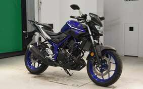 YAMAHA MT-25 RG10J