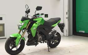 KAWASAKI Z125 PRO BR125H