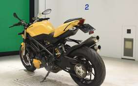 DUCATI STREETFIGHTER 848 2012 F104J