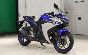 YAMAHA YZF-R25 RG10J