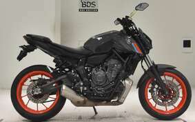 YAMAHA MT-07 2022 RM33J