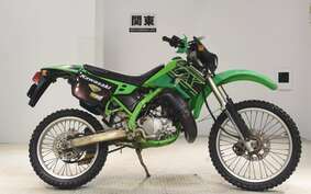 KAWASAKI KDX125 SR DX125A