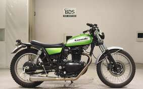 KAWASAKI 250TR BJ250F