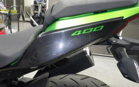 KAWASAKI NINJA 400 2023 EX400L