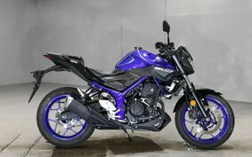 YAMAHA MT-03 2019 RH13J