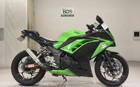 KAWASAKI NINJA 250 EX250L