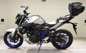 YAMAHA MT-03 2016 RH07J