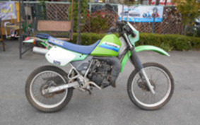 KAWASAKI KMX125 MX125A