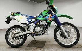 KAWASAKI KLX250 ES Type LX250E