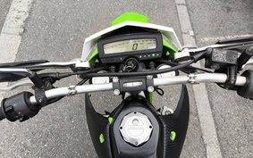 KAWASAKI KLX250 LX250S