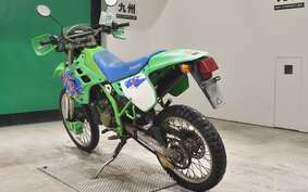 KAWASAKI KDX125 SR DX125A