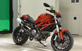 DUCATI MONSTER 796 A 2010 M506A