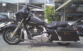 HARLEY FLHX Street Glide 2009 KB4