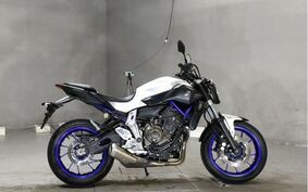 YAMAHA MT-07 2015 RM07J