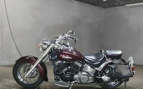 YAMAHA DRAGSTAR 400 CLASSIC 2002 VH01J