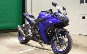 YAMAHA YZF-R25 RG43J