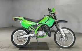 KAWASAKI KDX125 SR DX125A