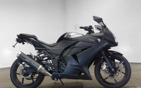 KAWASAKI NINJA 250R 2012 EX250K