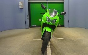 KAWASAKI NINJA 250R 2008 EX250K