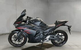 YAMAHA YZF-R25 2019 RG43J