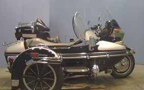 HARLEY FLTCU SIDECAR 1340 DNL