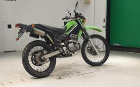 KAWASAKI SUPER SHERPA KL250G