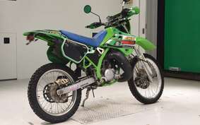 KAWASAKI KDX125 SR DX125A