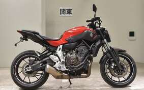 YAMAHA MT-07 2015 RM07J