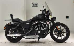 HARLEY XL883N 2015