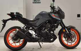 YAMAHA MT-03 ABS 2021 RH13J