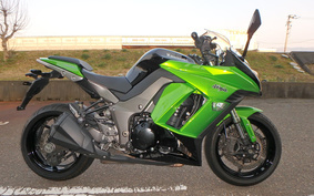 KAWASAKI NINJA 1000 ABS 2011 ZXT00G