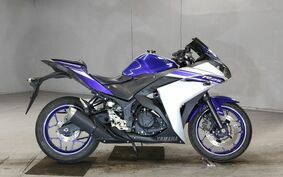 YAMAHA YZF-R25 RG10J