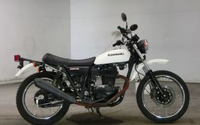 KAWASAKI 250TR 2007 BJ250F