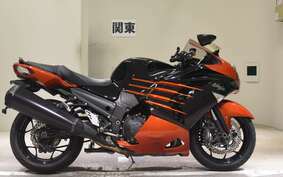 KAWASAKI ZX 1400 NINJA R 2013 ZXT40E