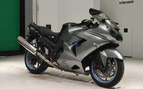 KAWASAKI ZZ1400 NINJA R 2009 ZXT40C