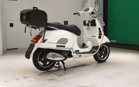 VESPA GTS300 IE 2009