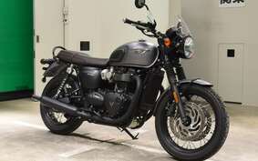 TRIUMPH BONNEVILLE T120 2018 AD75HW