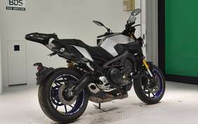 YAMAHA MT-09 ASP 2019 RN52J