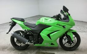 KAWASAKI NINJA 250R 2012 EX250K