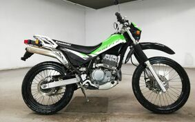 KAWASAKI SUPER SHERPA KL250G