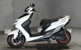 YAMAHA CYGNUS 125 X SR SED8J