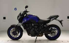 YAMAHA MT-07 2021 RM33J