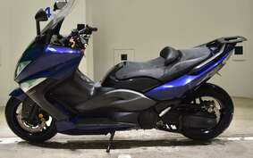 YAMAHA T-MAX500 Gen.3 2010 SJ08J