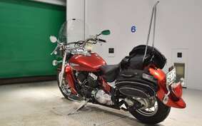 YAMAHA DRAGSTAR 400 CLASSIC 2007 VH01J